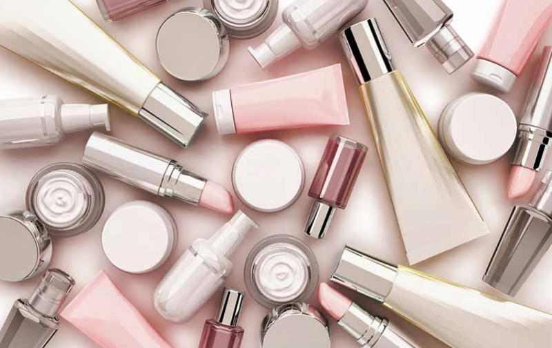 Brasil aumenta exportação de cosméticos em