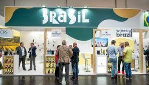 Projeto +feiras apexbrasil apoiará a participação de empresas brasileiras em mais de 150 +feiras internacionais até 2027