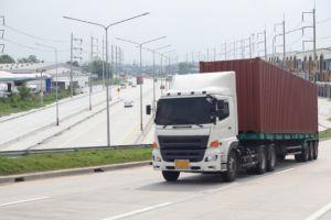 Transporte rodoviário de carga lotação de alto desempenho
